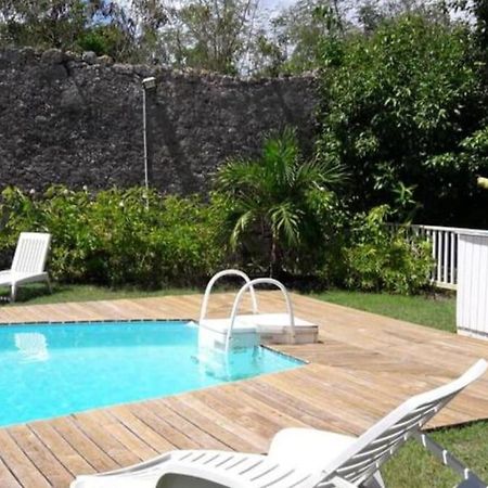 Appartement - Residence Piscine La Villa Bel 圣安尼 外观 照片