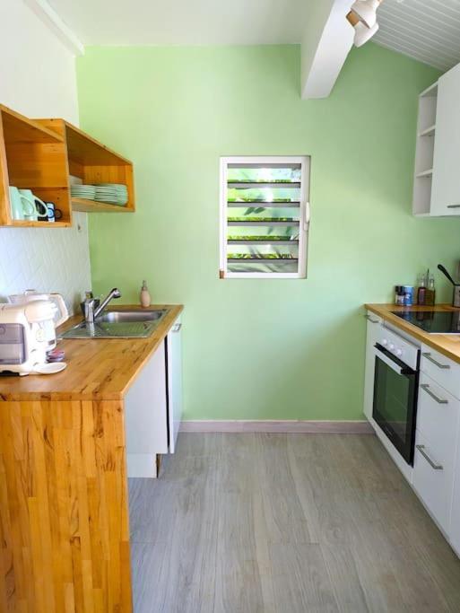 Appartement - Residence Piscine La Villa Bel 圣安尼 外观 照片