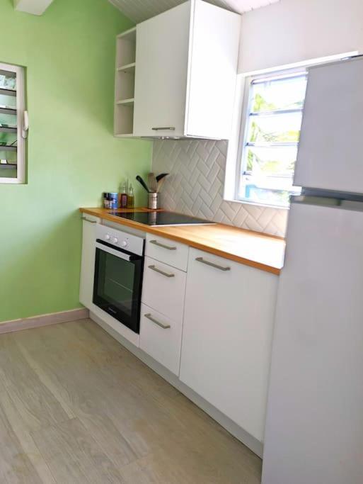 Appartement - Residence Piscine La Villa Bel 圣安尼 外观 照片