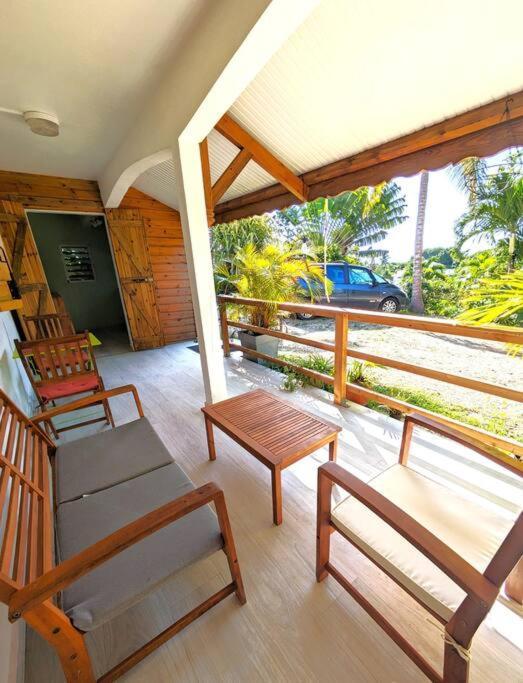 Appartement - Residence Piscine La Villa Bel 圣安尼 外观 照片